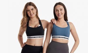 Selecting The Perfect Women’s Plus-Size Sports Bra