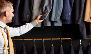 High Quality Bespoke Suits Enhancing Everyday Fashion With Personalized Tailoring Precision